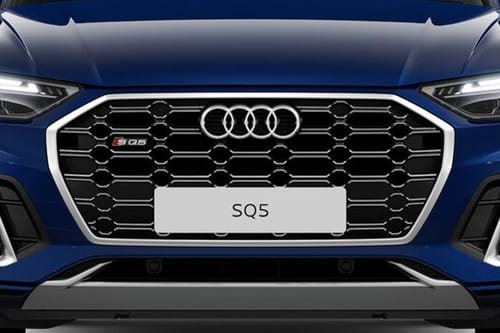 إس كيو 5  2026 Grille View