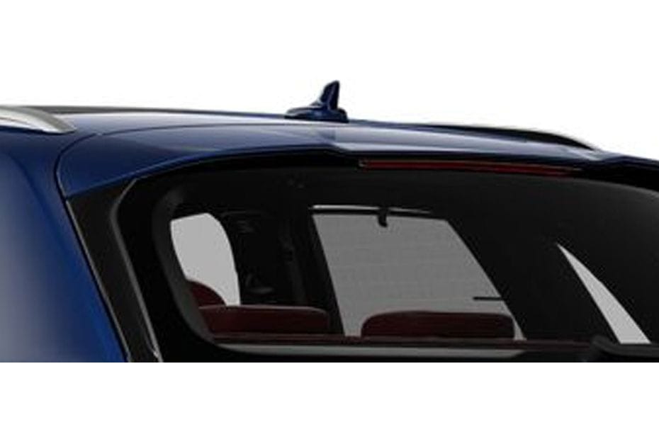 SQ5 2026 Roof Antenna