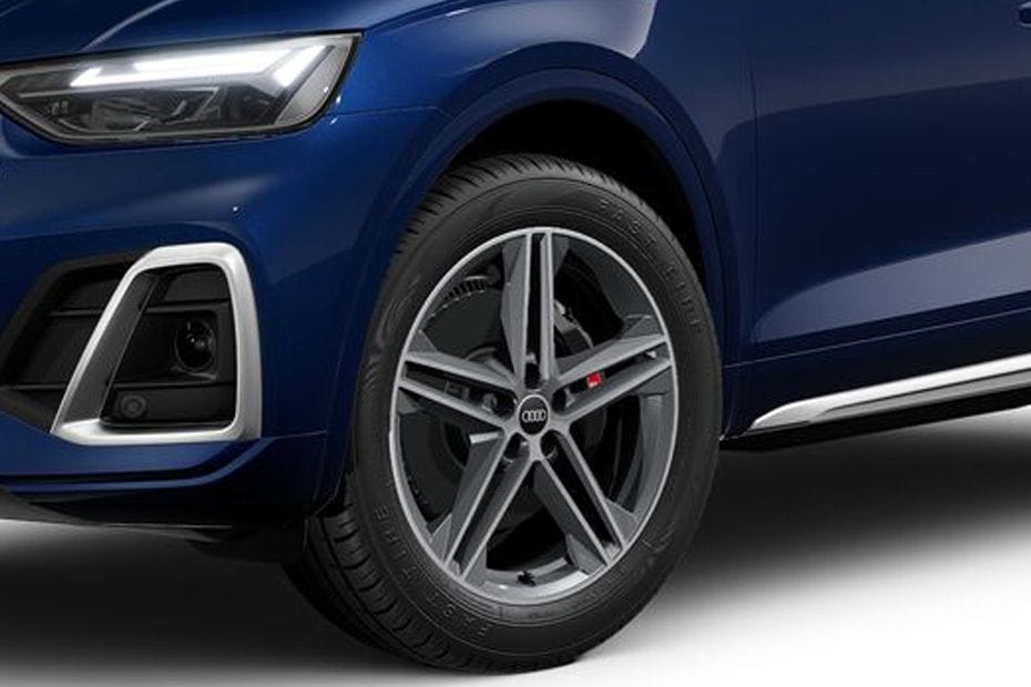 SQ5 2026 Wheel