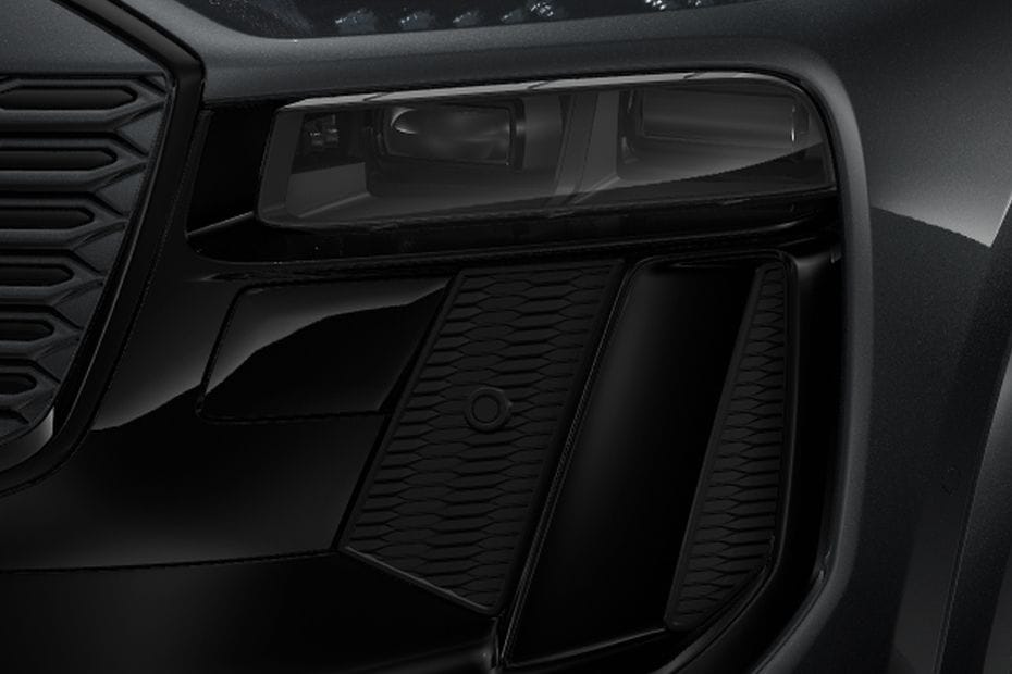 إس كيو 6 إي-ترون Front Fog Lamp