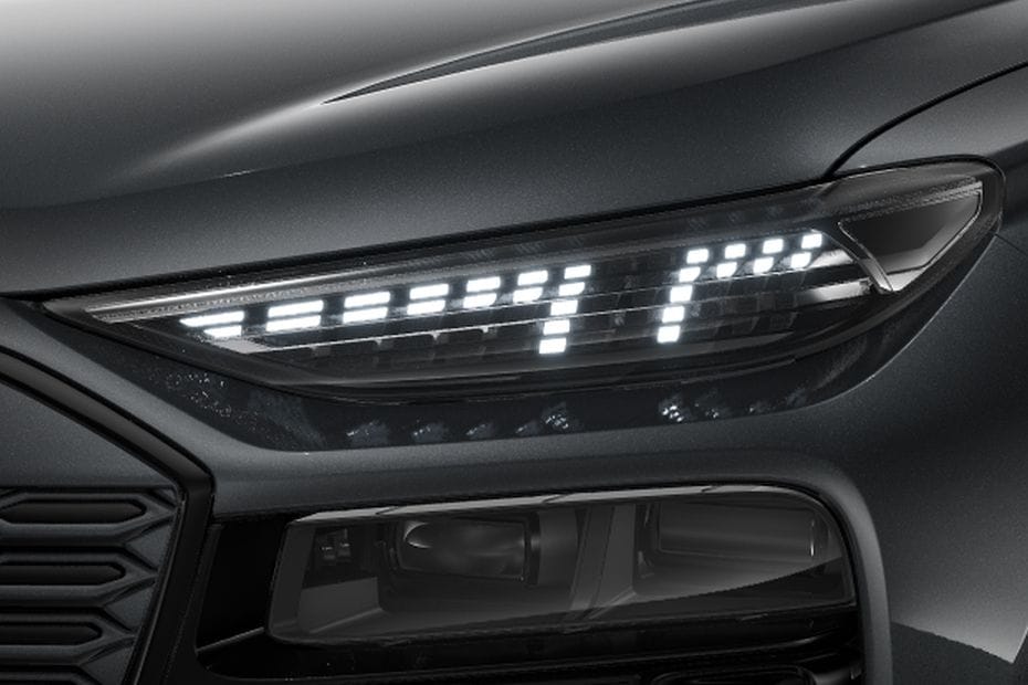 SQ6 E-Tron Headlight