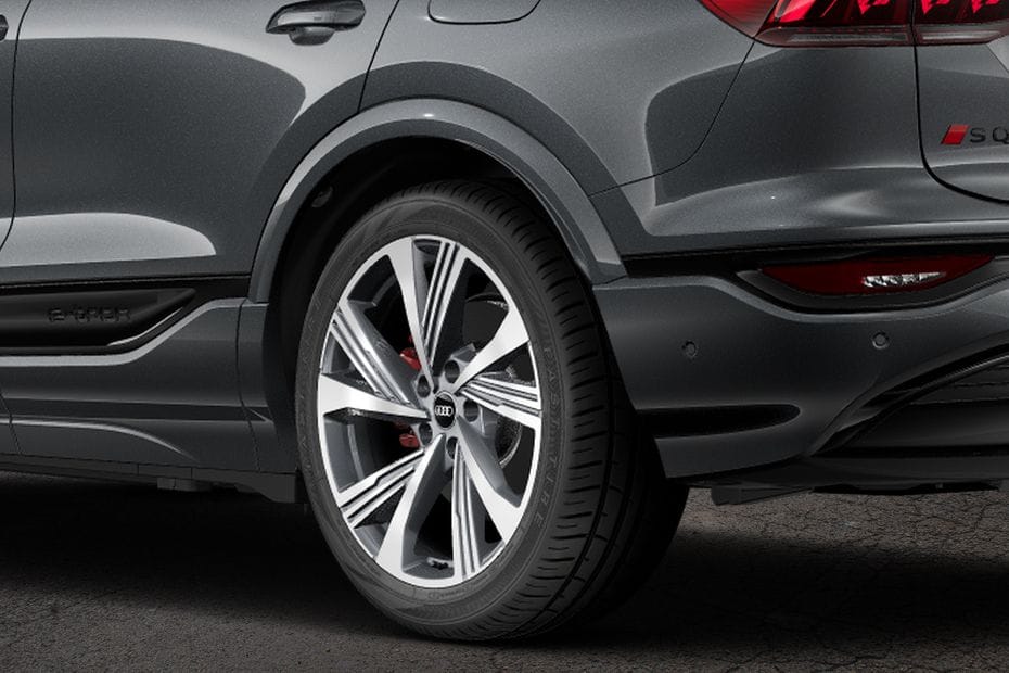 SQ6 E-Tron Wheel