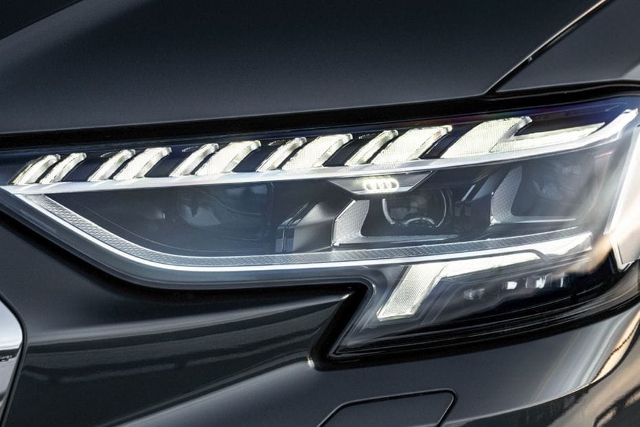 A8 L Headlight