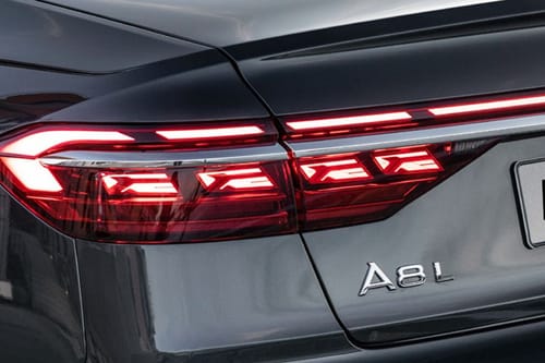 A8 L Tail light