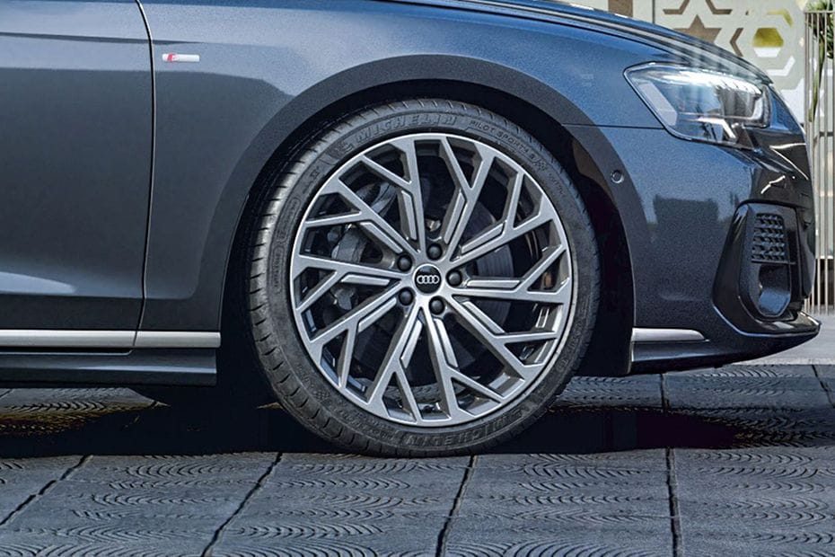 A8 L Wheel