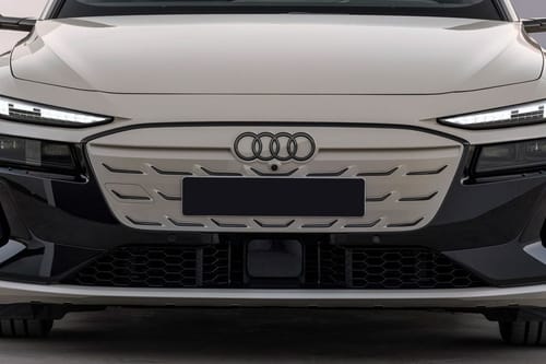 أيه 6 إي-ترون Grille View
