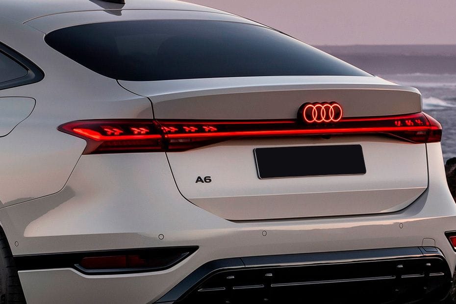 أيه 6 إي-ترون Spoiler