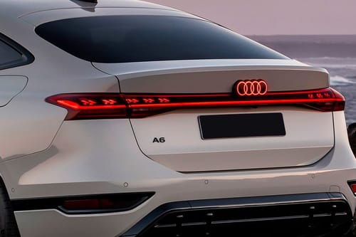 أيه 6 إي-ترون Spoiler