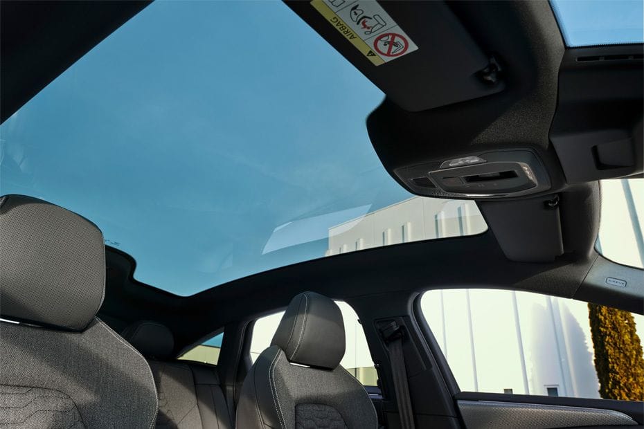 أودي أيه 6 إي-ترون Sunroof Moonroof