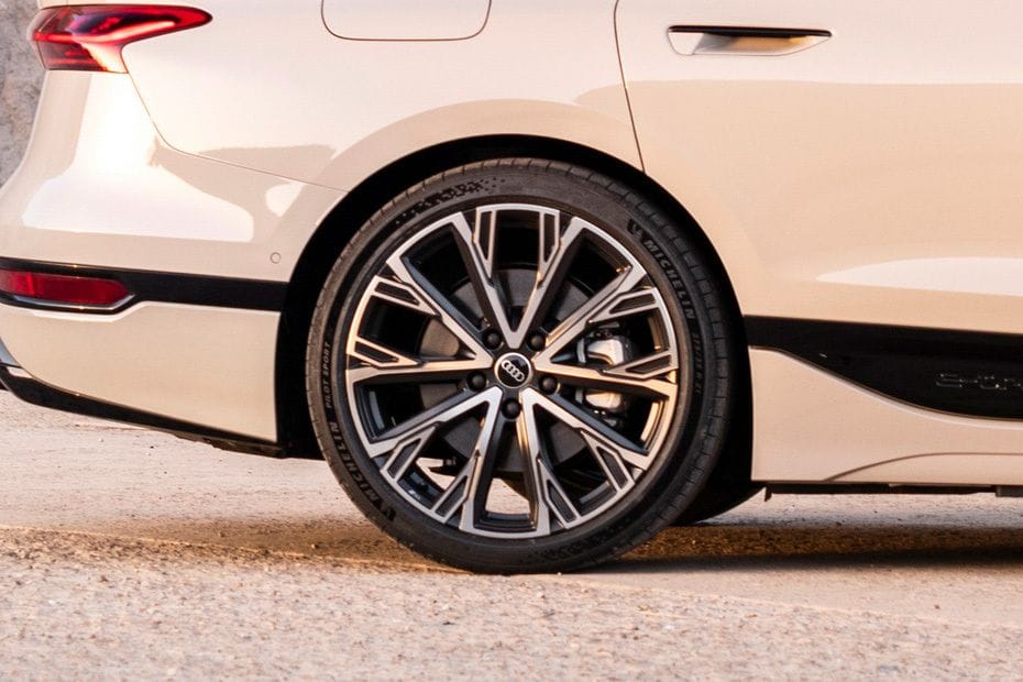 أيه 6 إي-ترون Wheel