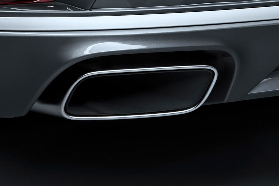 Exhaust Pipe of أودي A6