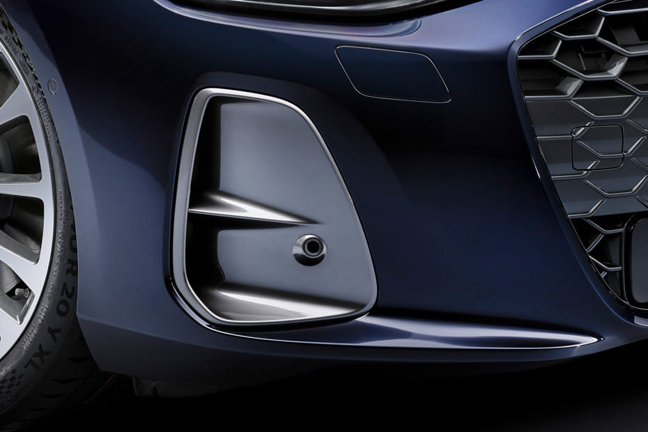 A6 Front Fog Lamp