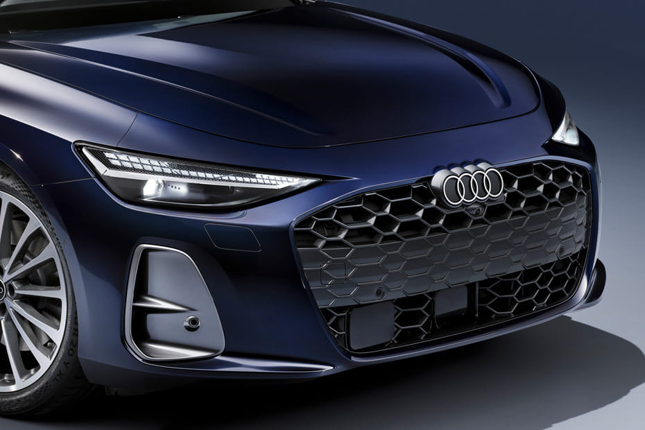 A6 Grille View
