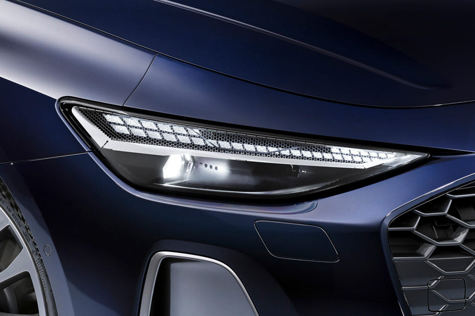 A6 Headlight