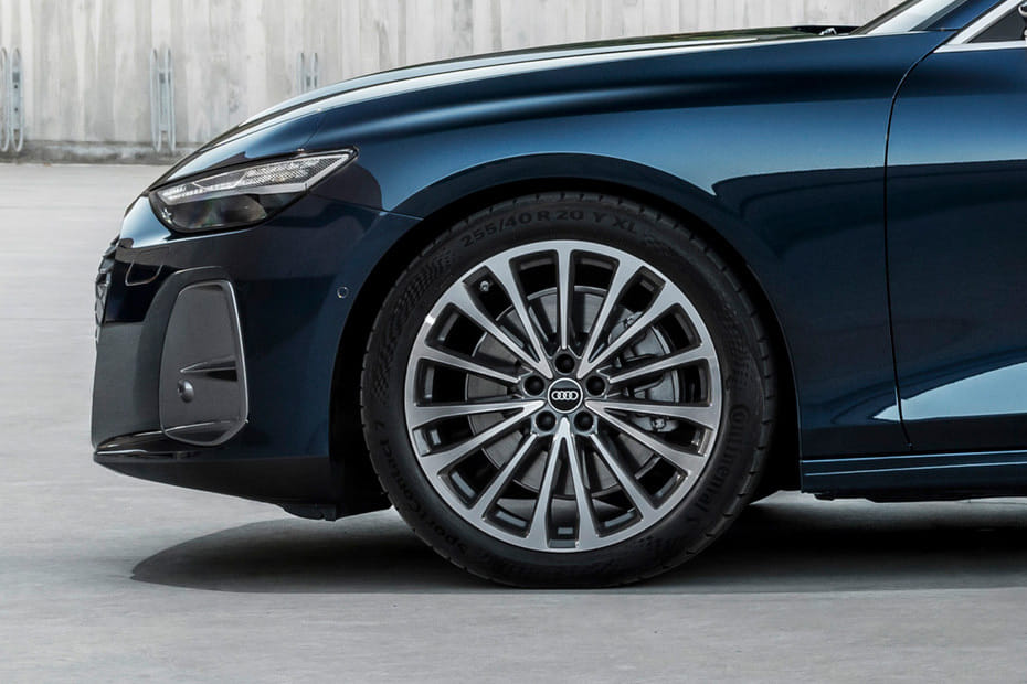 A6 Wheel