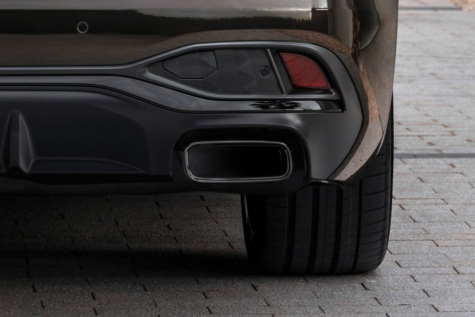 Exhaust Pipe of أودي إيه 6 أفانت