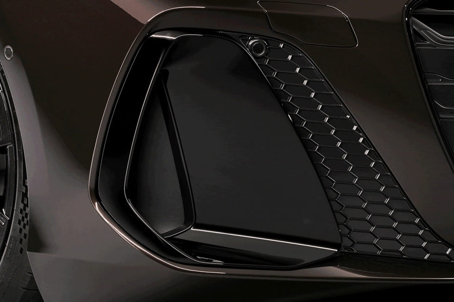 إيه 6 أفانت Front Fog Lamp