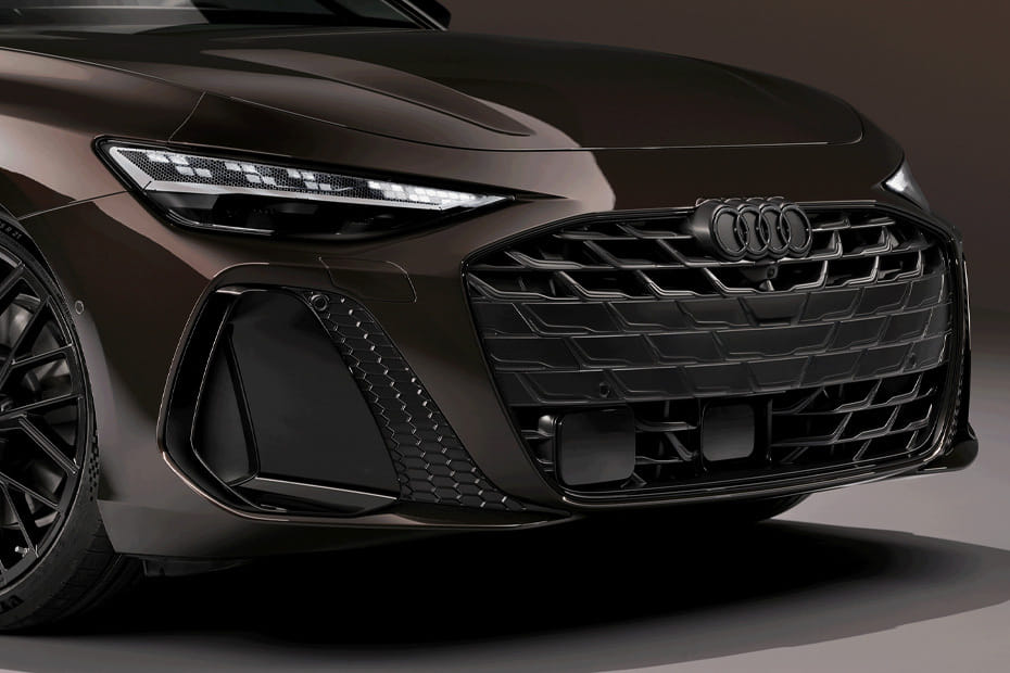 إيه 6 أفانت Grille View