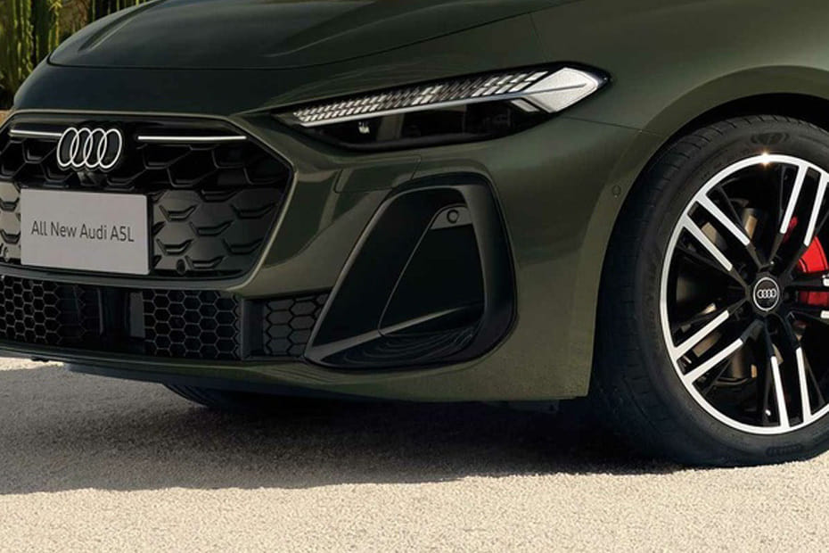 إيه٥ إل Front Fog Lamp