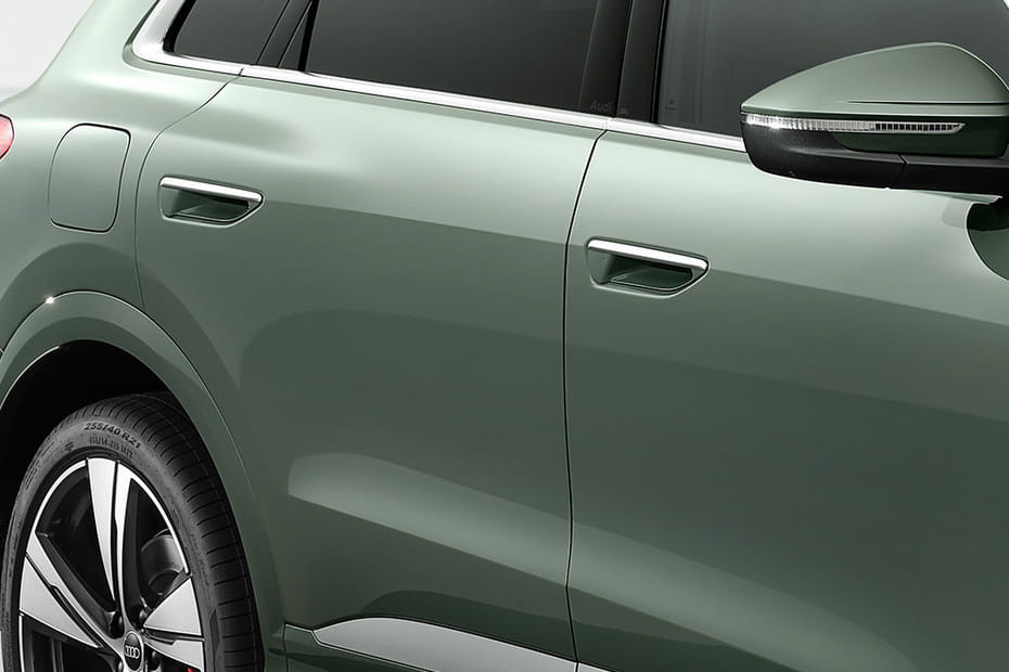 Q5 إل Door handle