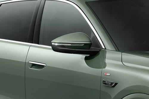 Audi Q5 L Drivers Side Mirror Front Angle