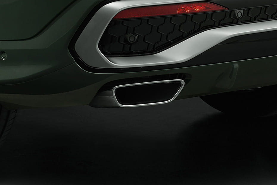 Exhaust Pipe of Audi Q5 L