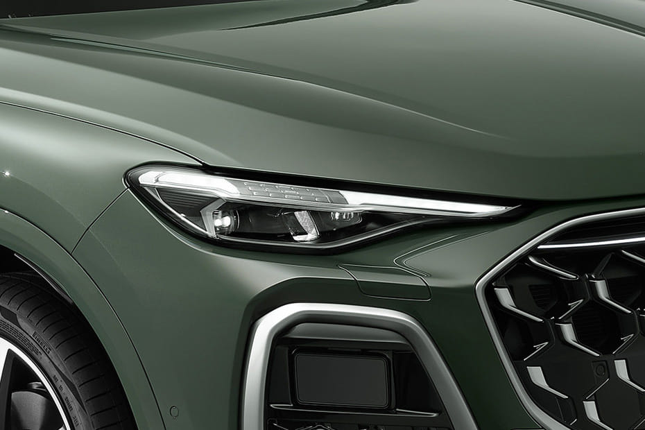 Q5 إل Headlight