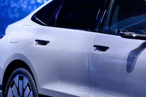 A6L إي-ترون Door handle