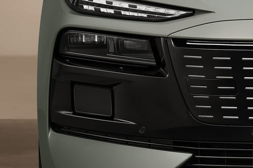 A6L إي-ترون Front Fog Lamp