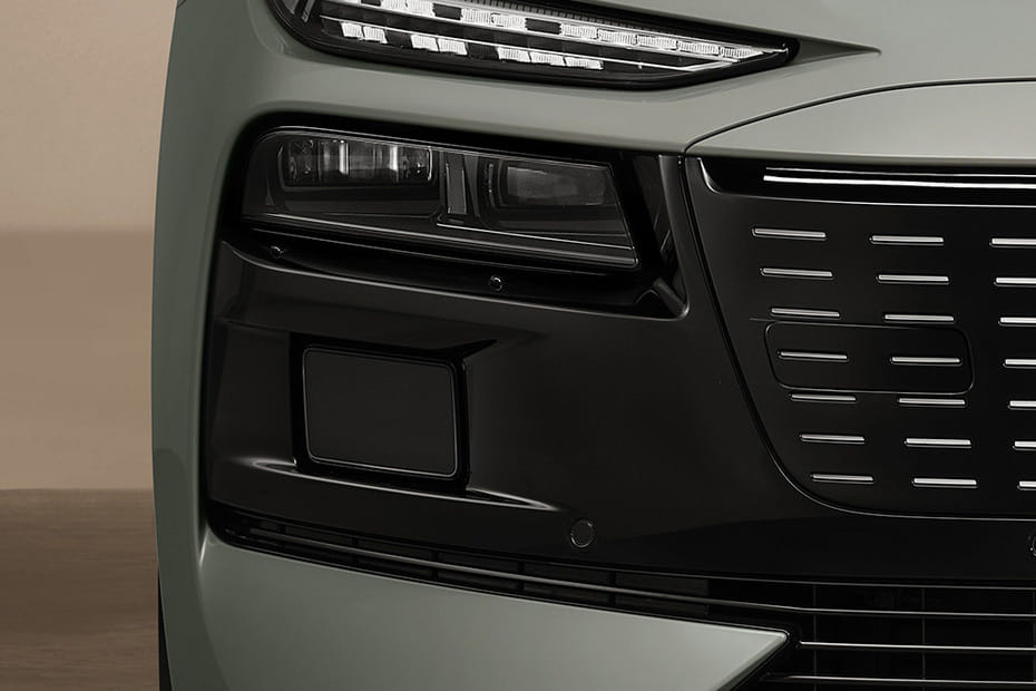 A6L إي-ترون Front Fog Lamp