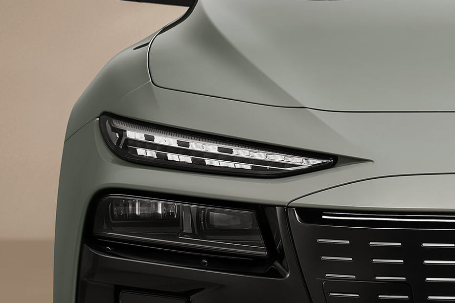 A6L إي-ترون Headlight