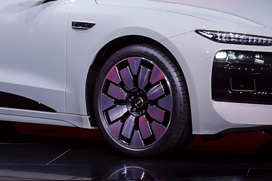 A6L إي-ترون Wheel