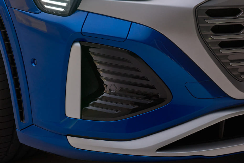 SQ8 E-tron Front Fog Lamp