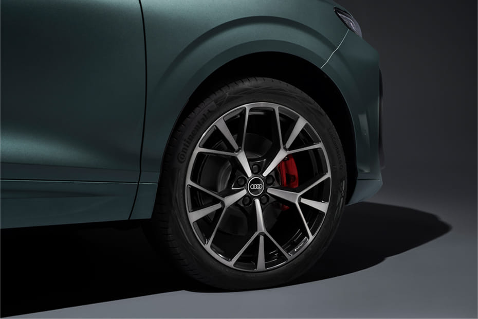 كيو 3 2026 Wheel