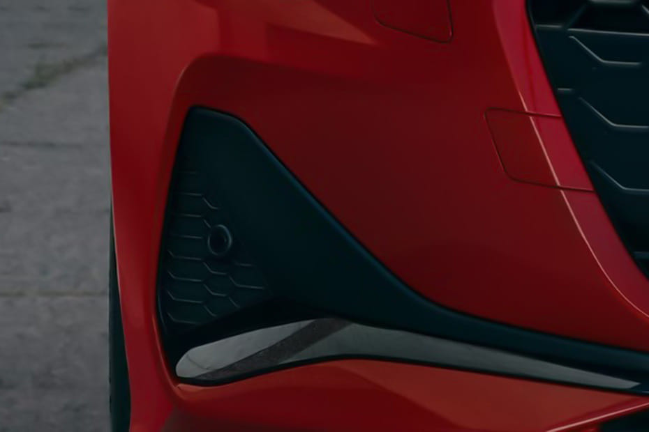 إيه 3 Front Fog Lamp