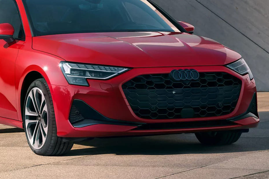 إيه 3 Grille View