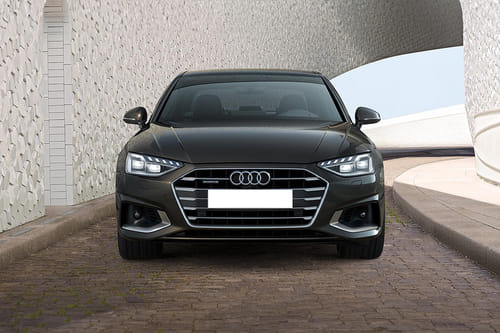 Full Front View of A4