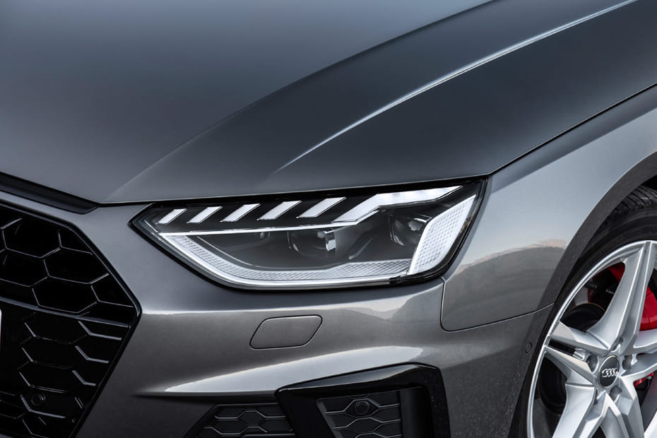 A4 Headlight