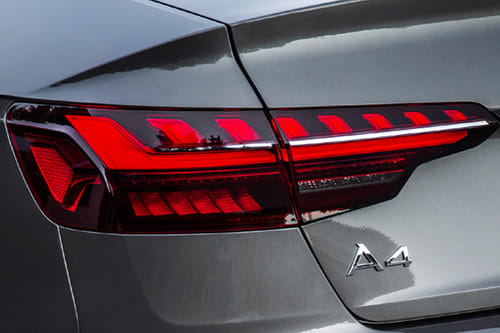 A4 Tail light