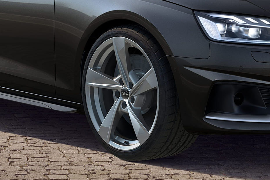 A4 Wheel