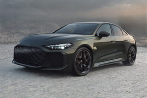 أودي آر إس ٥