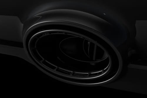 Exhaust Pipe of أودي آر إس ٥