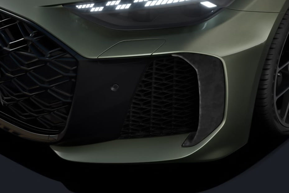 آر إس ٥ Front Fog Lamp