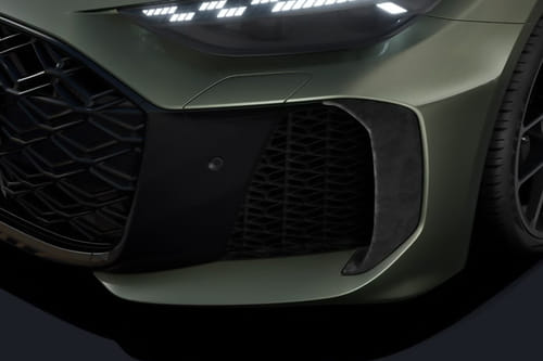 آر إس ٥ Front Fog Lamp
