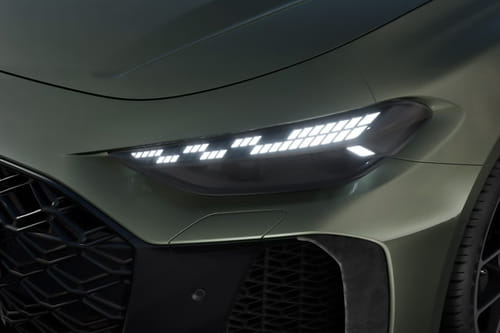 آر إس ٥ Headlight