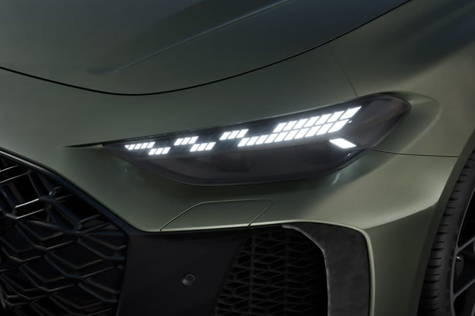 آر إس ٥ Headlight