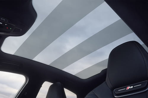 أودي آر إس ٥ Sunroof Moonroof