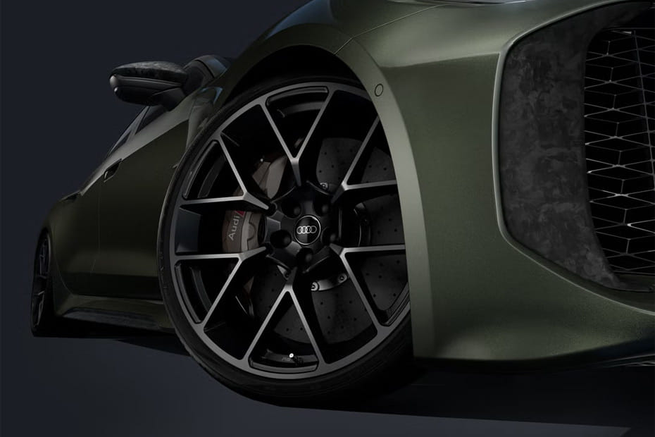 آر إس ٥ Wheel