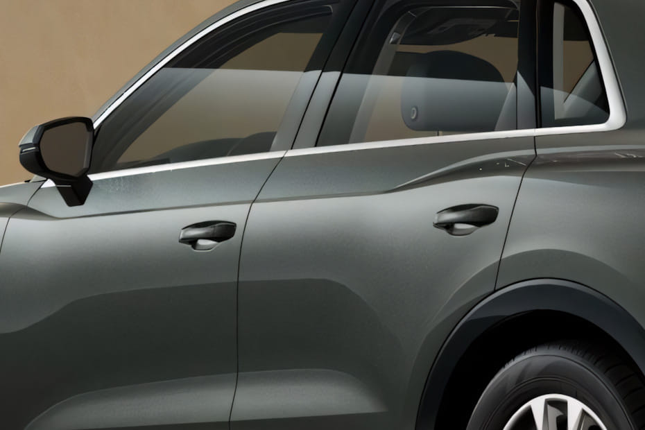 Q3 Door handle