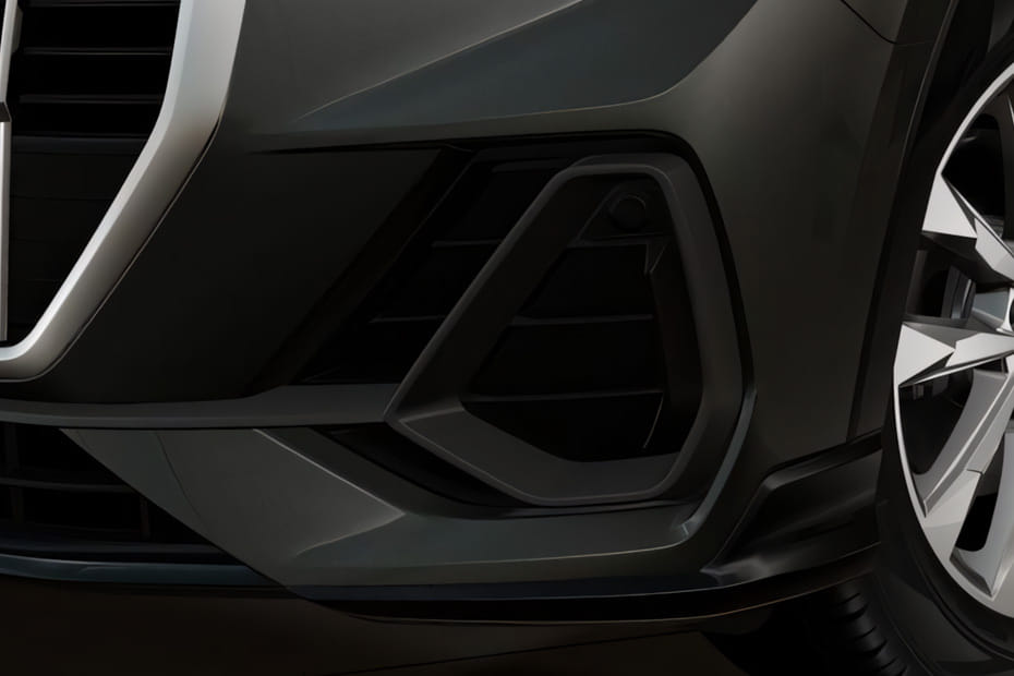 Q3 Front Fog Lamp